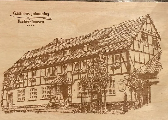 Gasthaus Johanning Ek